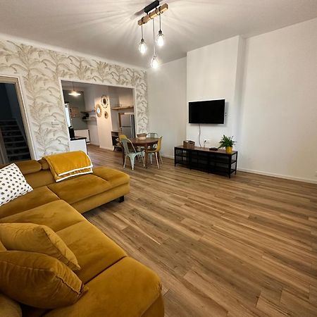 Appartement Calme, Spacieux Et Chic En Centre Ville ! Calais Exterior photo